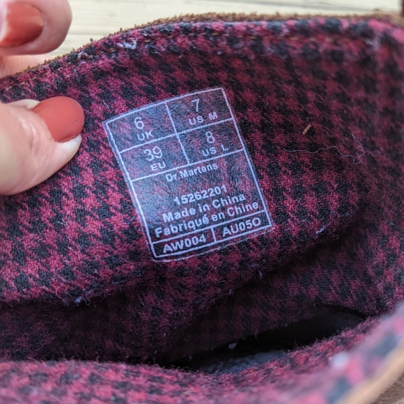 Doc Martens Booties - Picture 6 of 13